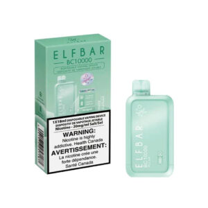 Elf Bar BC10000 Disposable Vape - Fuji Ice - 10000 Puffs