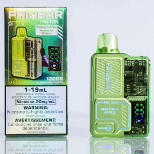 FRIOBAR MX 10K Disposable Vape - Newton's Apple