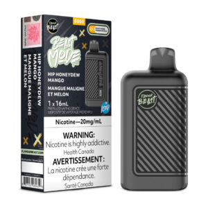 Flavour Beast BEAST MODE 8K - Hip Honeydew Mango Iced