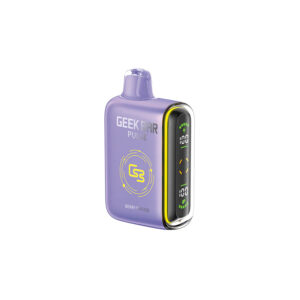 Geek Bar Pulse Disposable Vape - 9000 Puffs - Berry Trio Ice