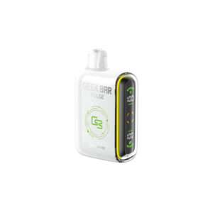 Geek Bar Pulse Disposable Vape - 9000 Puffs - Coconut Ice