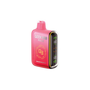 Geek Bar Pulse Disposable Vape - 9000 Puffs - Dragon Melon Ice