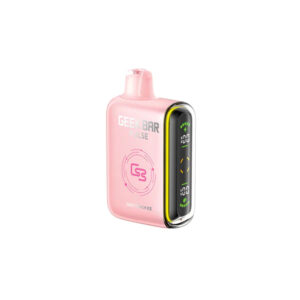 Geek Bar Pulse Disposable Vape - 9000 Puffs - Juicy Peach Ice
