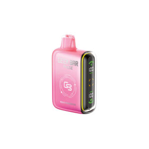 Geek Bar Pulse Disposable Vape - 9000 Puffs - Peach Passion Ice