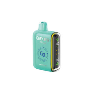 Geek Bar Pulse Disposable Vape - 9000 Puffs - Pineapple Ice