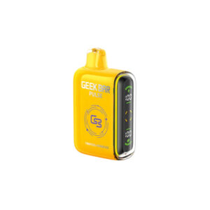 Geek Bar Pulse Disposable Vape - 9000 Puffs - Tropical Mango Ice