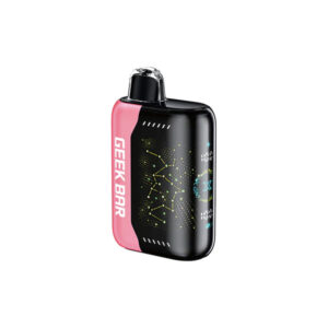 Geek Bar Pulse X Disposable Vape - 25000 Puffs - Cherry Blast Ice
