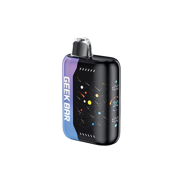 Geek Bar Pulse X Disposable Vape - 25000 Puffs - Sour Blue Ice