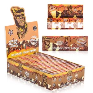 Rolling Stars Rolling Papers Chocolate Flavor