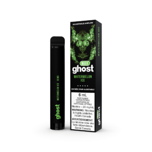 GHOST MAX DISPOSABLE - 2000 Puffs - 20 MG