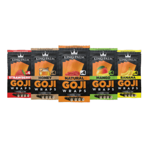 King Palm | Goji Wrap Bundle