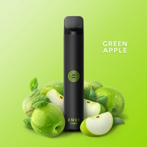 Envi Nano Disposable -Green Apple - 800 Puffs