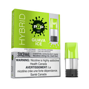 Pop Hybrid - Guava Ice - Hybrid 2%