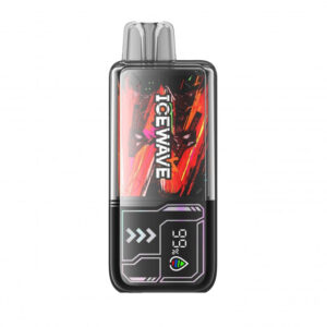 IceWave X8500 (S50) – Disposable Vape - Max Berry