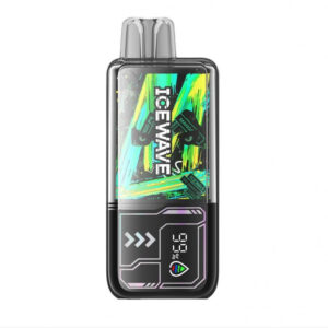 IceWave X8500 (S50) – Disposable Vape - Mango Ice