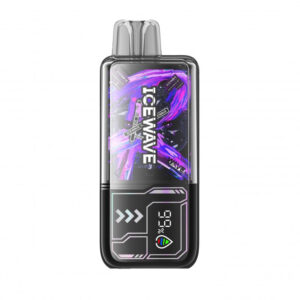 IceWave X8500 (S50) – Disposable Vape - Pineapple Ice