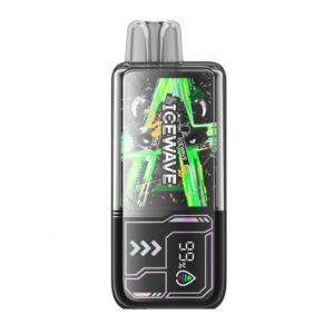 IceWave X8500 (S50) – Disposable Vape - Sour Apple
