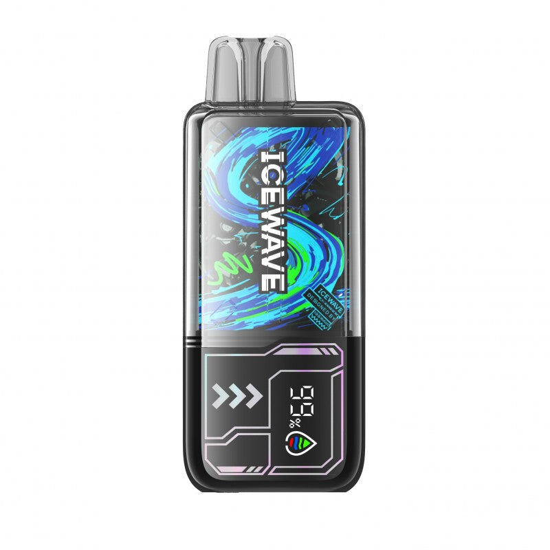 IceWave X8500 (S50) – Disposable Vape - Strawberry Watermelon