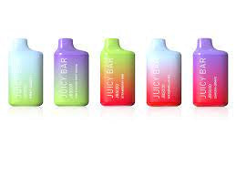 Juicy Bar JB5000 Disposable Vape - Watermelon Ice