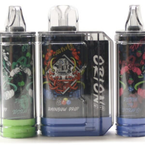 Lost Vape Disposable - Orion Bar  - 7500 Puffs - Blue Raspberry
