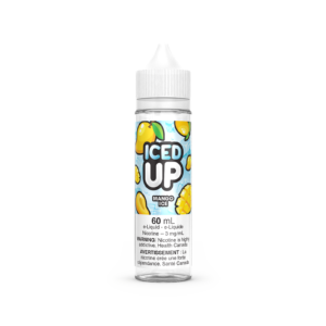 Mango Ice E-Liquid - ICED UP - 60 ML