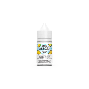Mango Ice By ICED UP Salt - 30 ML - 20 MG
