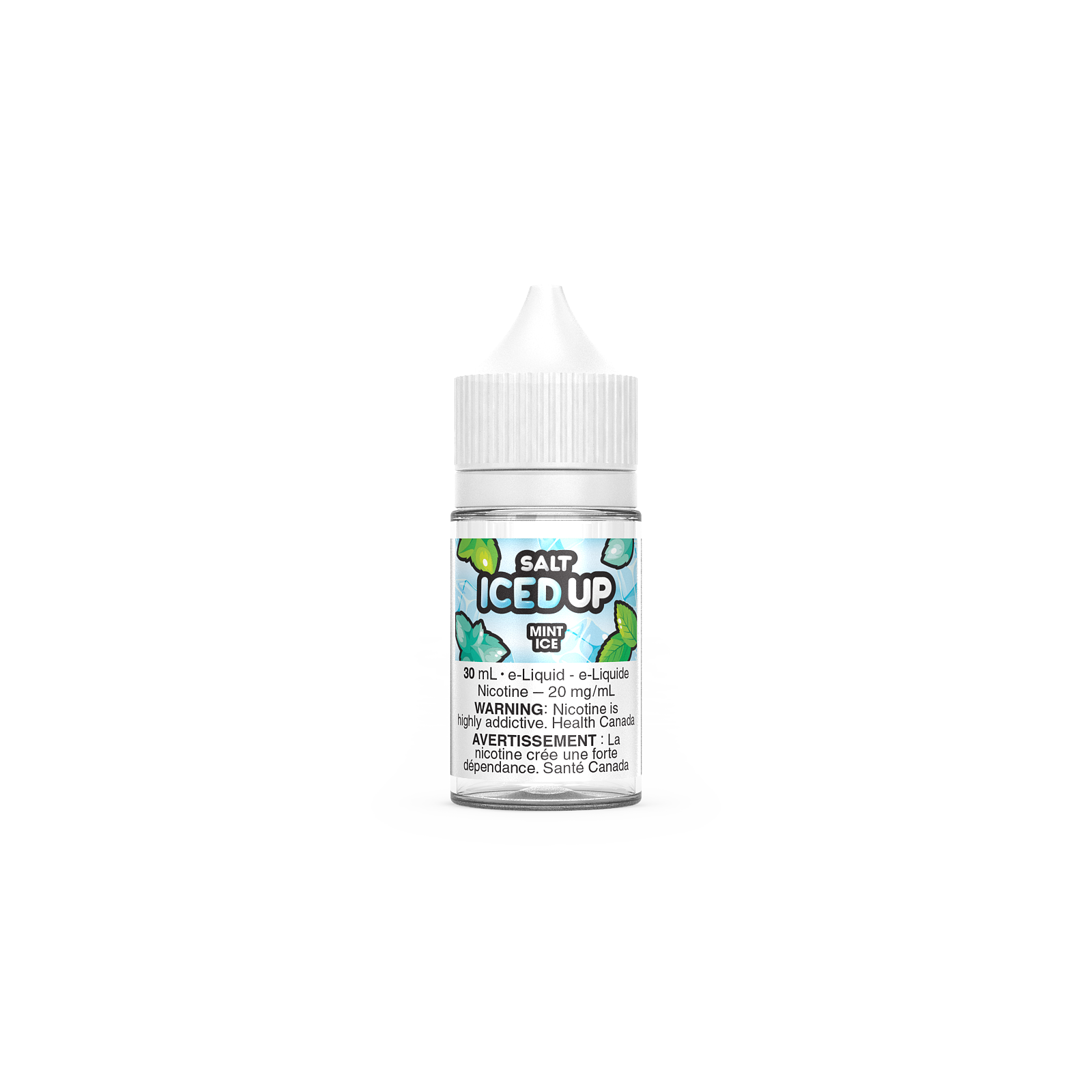 Mint Ice By ICED UP SALT - 30 ML
