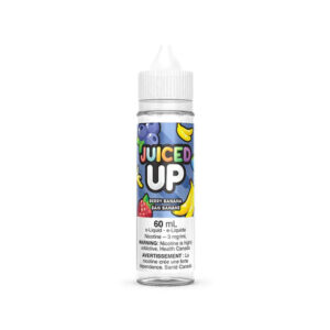Berry Banana E-Liquid By Juiced Up - 60 ML