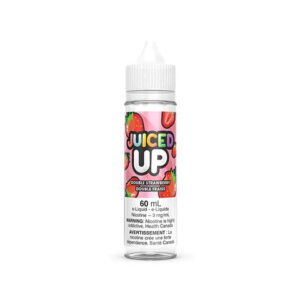 Double Strawberry E-Liquid - Juiced Up - 60 ML