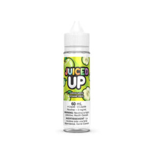 Green Apple E-Liquid - Juiced Up - 60 ML