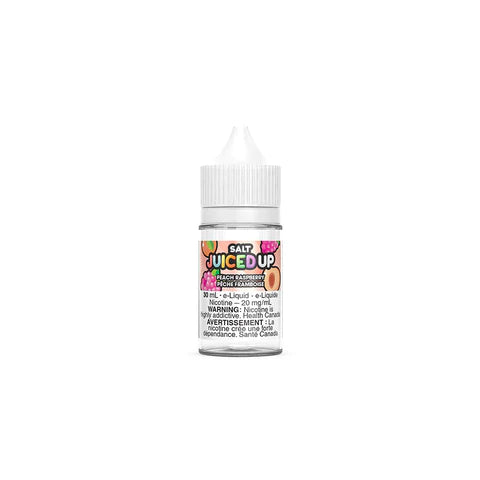 Peach Raspberry By Juiced Up SALT - 30 ML - 20 MG