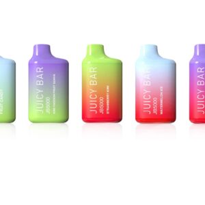 Juicy Bar JB5000 Disposable Vape - Mix Fruity Ice