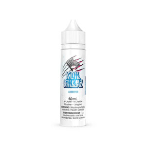 Ambush By Koil Killaz Polar Edition -  E-Liquid - 60 ML - 12 MG