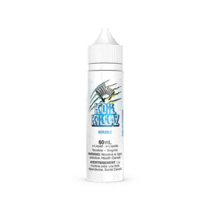 Rumble By Koil Killaz Polar Edition -  E-Liquid - 60 ML - 12 MG