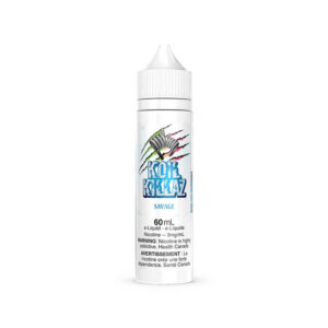 Savage By Koil Killaz Polar Edition -  E-Liquid - 60 ML - 12 MG