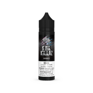 Assault By Koil Killaz - E-Liquid - 60 ML