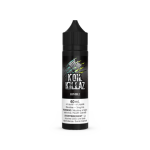 Rumble By Koil Killaz - E-Liquid - 60 ML