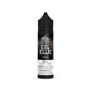 Thrash By Koil Killaz - E-Liquid - 60 ML
