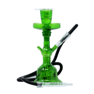 Glass Hookah Set - 13 Inches