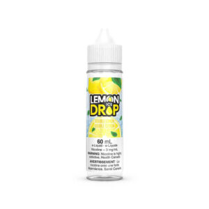 Double Lemon By Lemon Drop ICE E-Juice - 60 ML - 12 MG