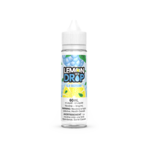 Blue Raspberry ICE E-Juice- Lemon Drop Ice - 60 ML