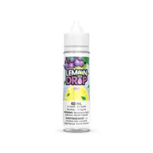 Grape ICE by Lemon Drop ICE E-Juice - 60 ML