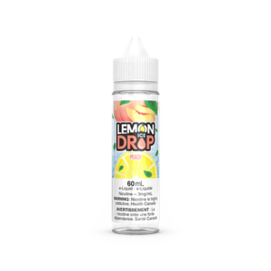 Peach ICE By Lemon Drop Ice E-Juice - 60 ML
