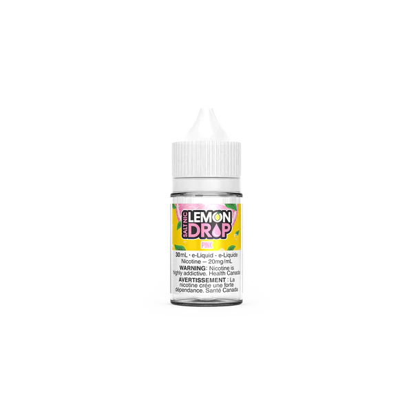 Pink By Lemon Drop Salt - 30 ML