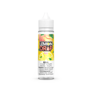 Peach By Lemon Drop E-Juice - 60 ML