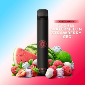 Envi Nano Disposable - Lychee Watermelon Strawberry Iced - 800 Puffs
