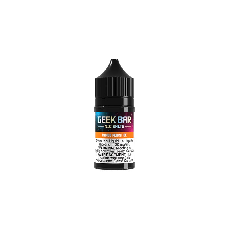 Mango Peach Ice By Geek Bar Nic Salts - 30 ML - E-Liquid