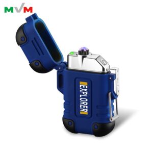 Waterproof Flameless USB Rechargeable Lighter