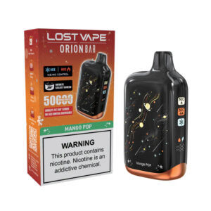 Lost Vape Orion Disposable Vape - 50K Puffs - Mango Fizz