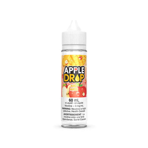 Mango By Apple Drop E-Liquid - 60 ML